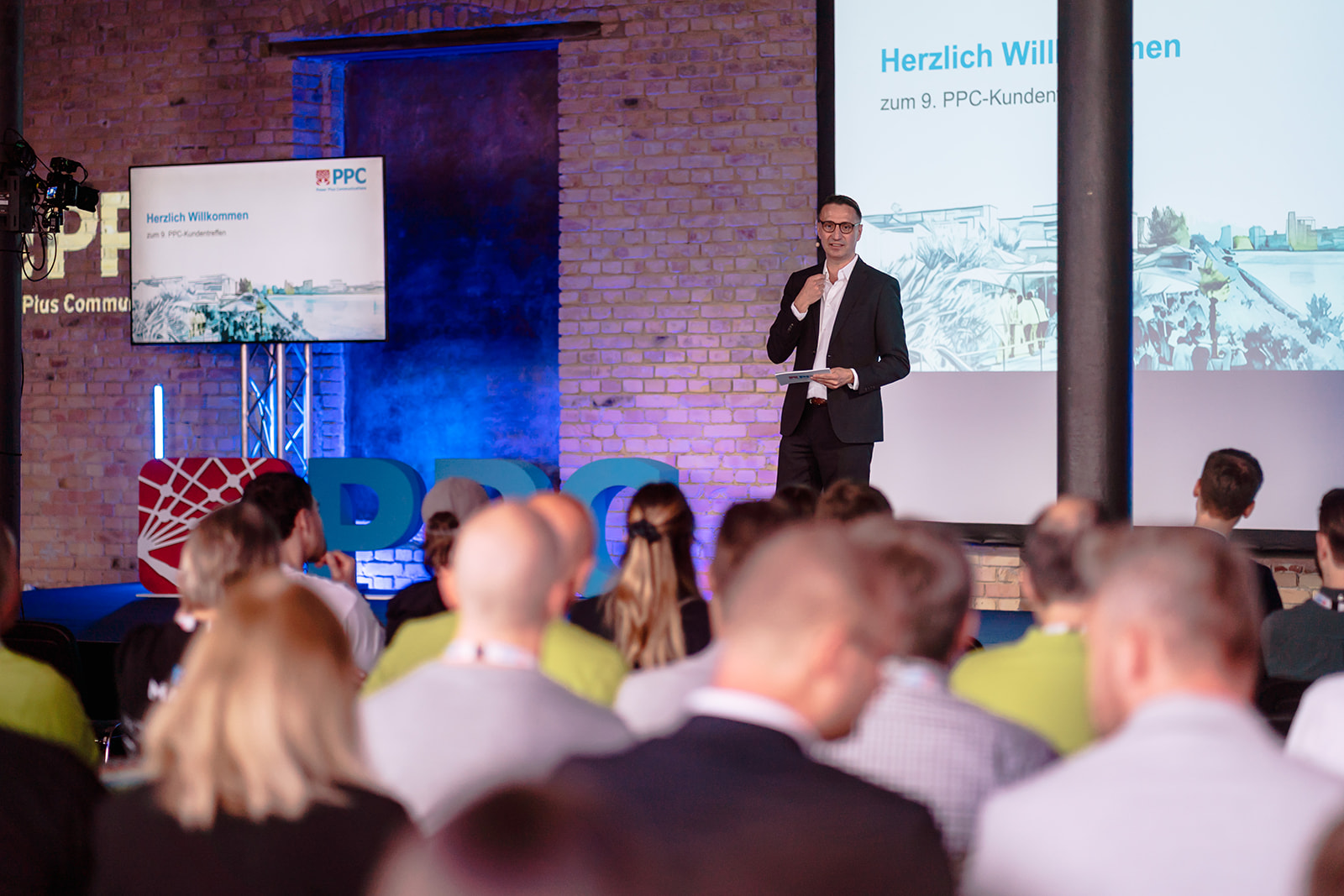 PPC Kundentreffen 2026 – Power Plus Communications AG