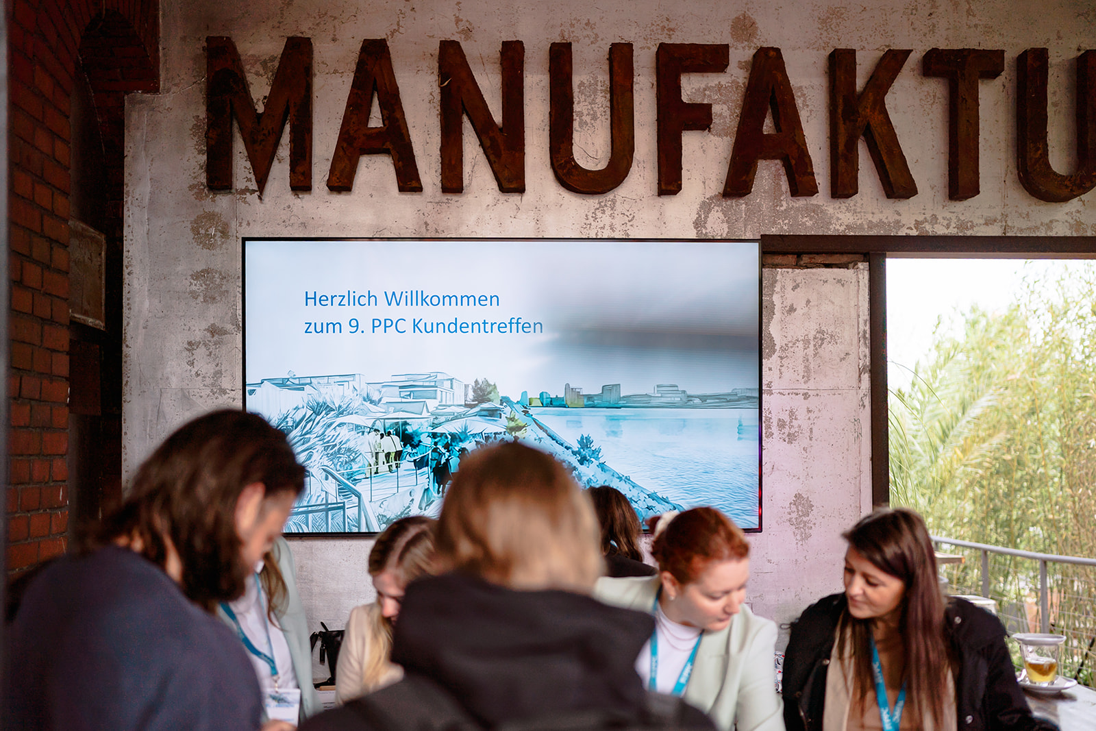 PPC Kundentreffen 2026 – Power Plus Communications AG